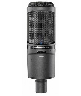 Audio Technica AT2020 USBI Condenser Microphone